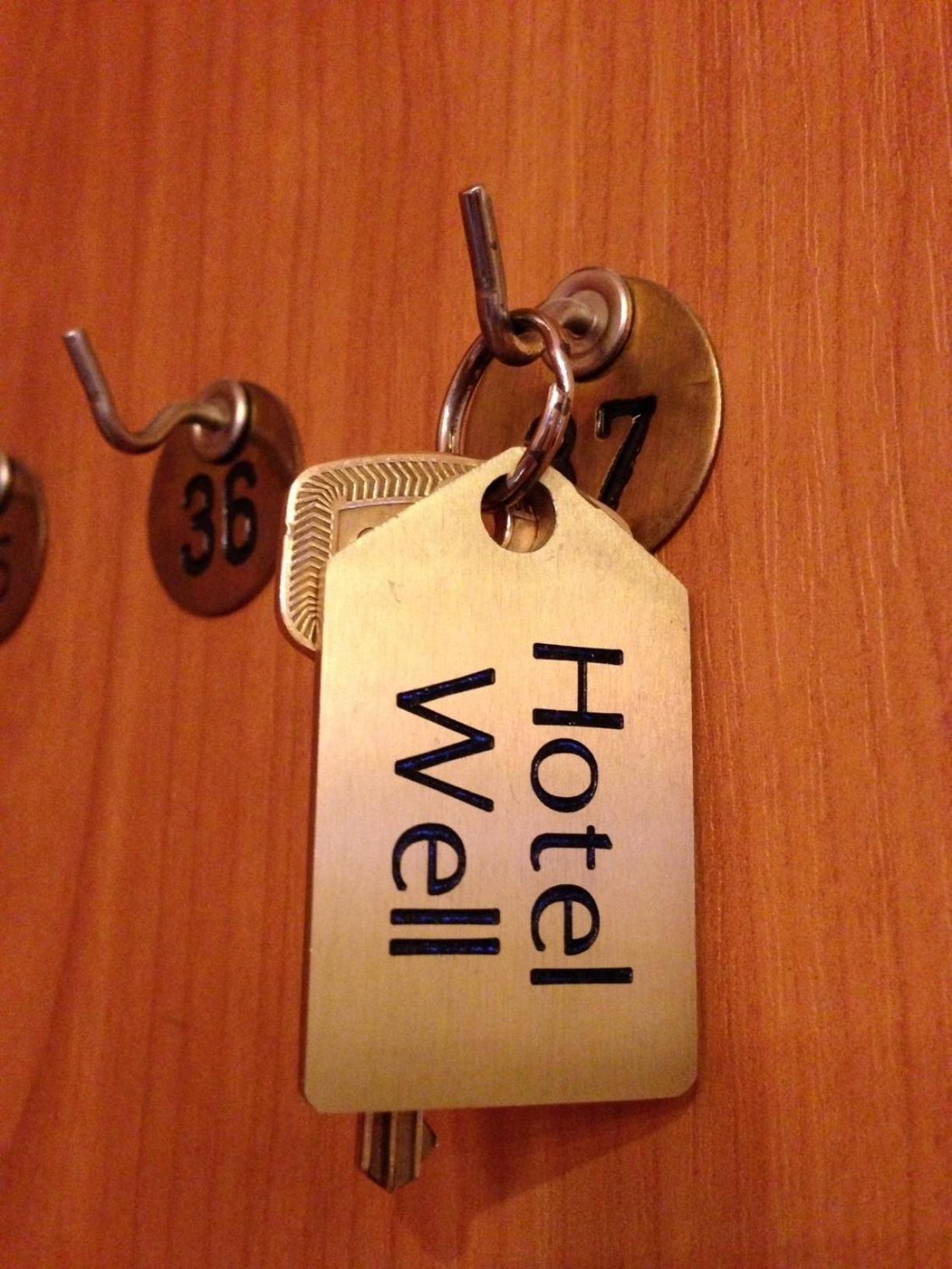 Hotel Well Garni 비틀리크 외부 사진